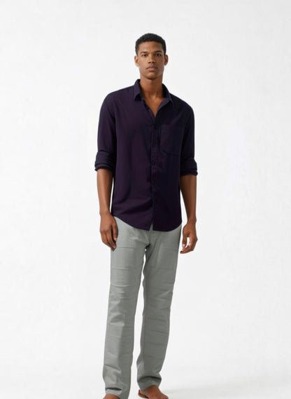 LINEN PANT