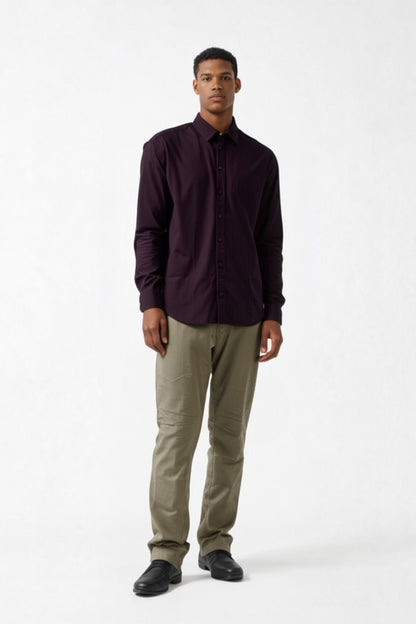LINEN PANT