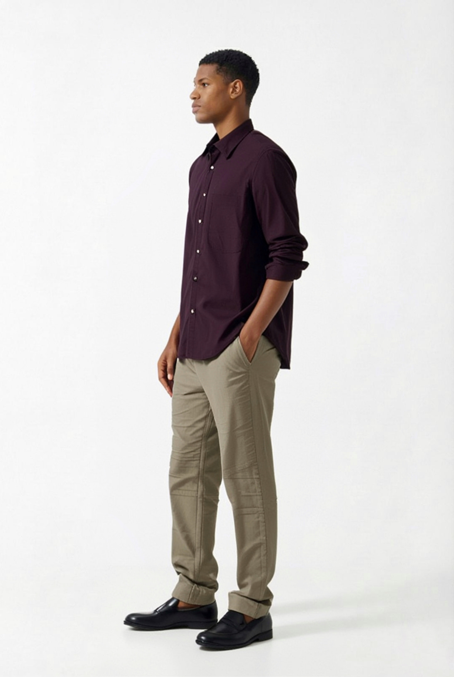 LINEN PANT