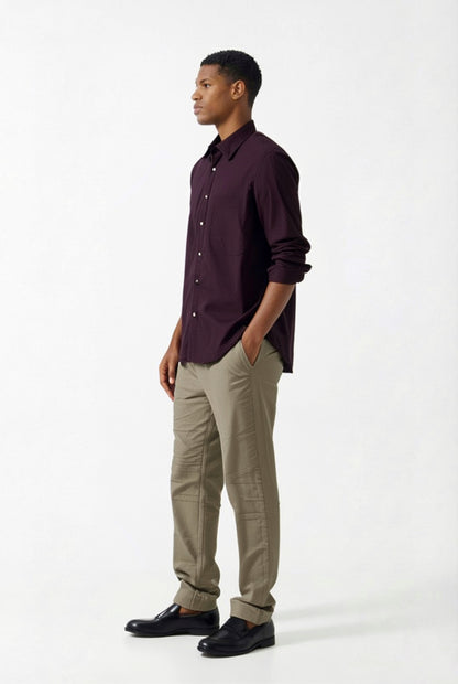 LINEN PANT