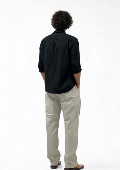 LINEN PANT