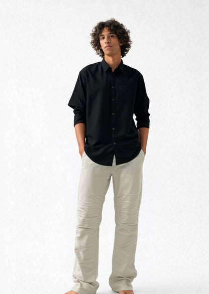 LINEN PANT