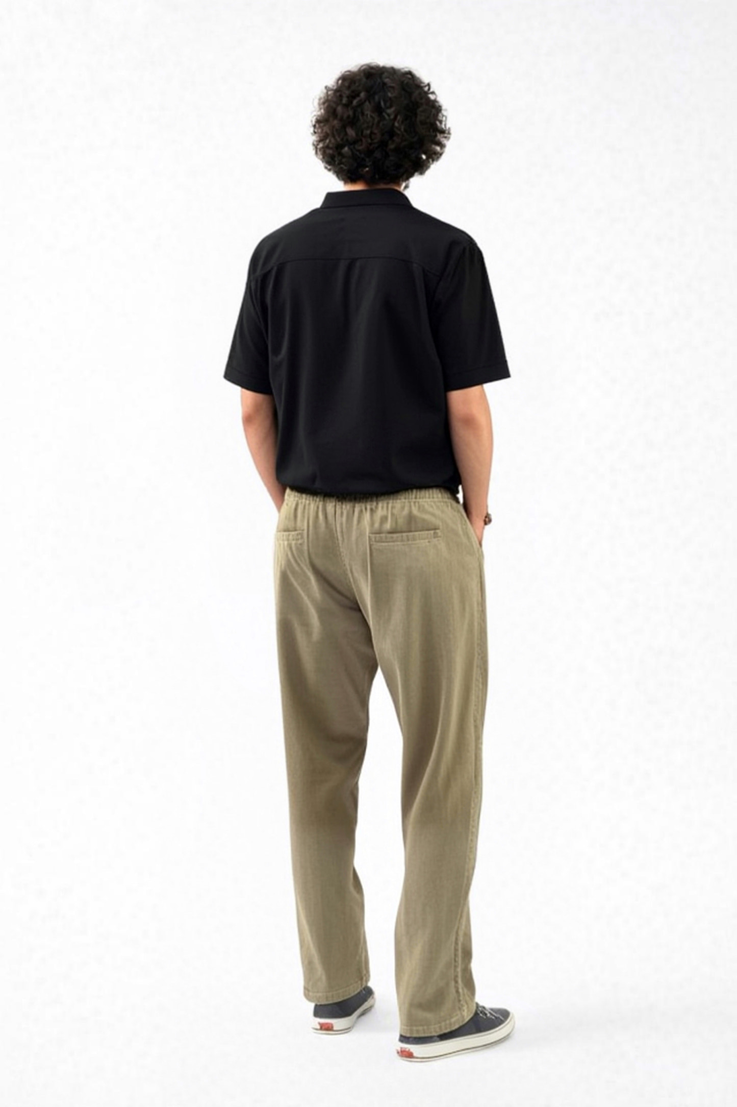 NI-BELT-RIB DOUBLE SHADE