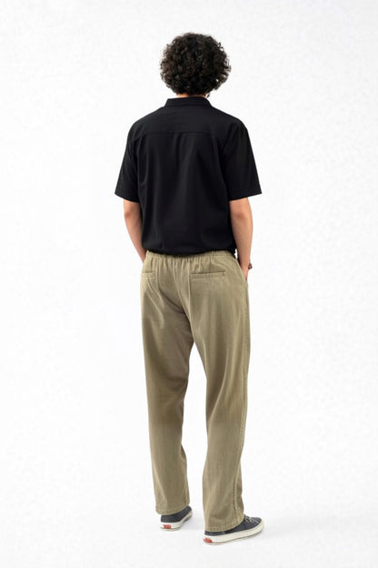 NI-BELT-RIB DOUBLE SHADE