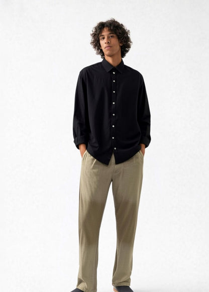 NI-BELT-RIB DOUBLE SHADE