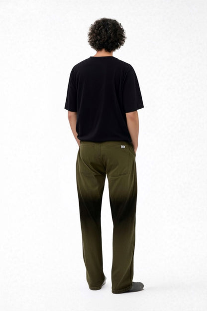 NI-BELT-RIB DOUBLE SHADE