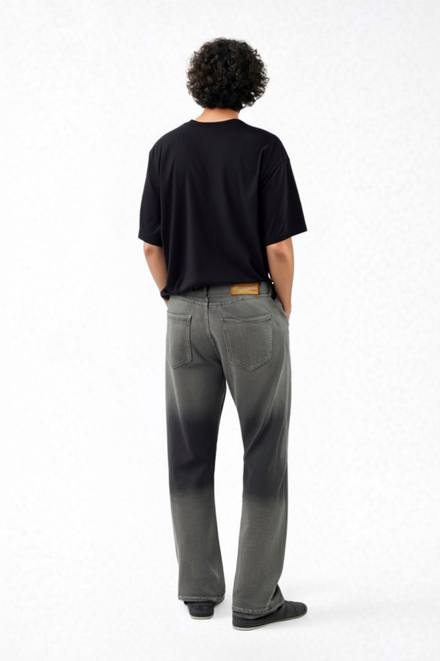 NI-BELT-RIB DOUBLE SHADE