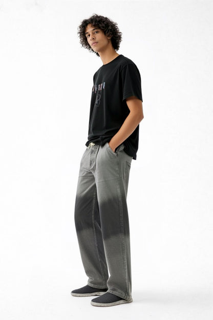 NI-BELT-RIB DOUBLE SHADE