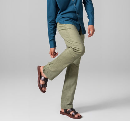 NI LINEN PANT