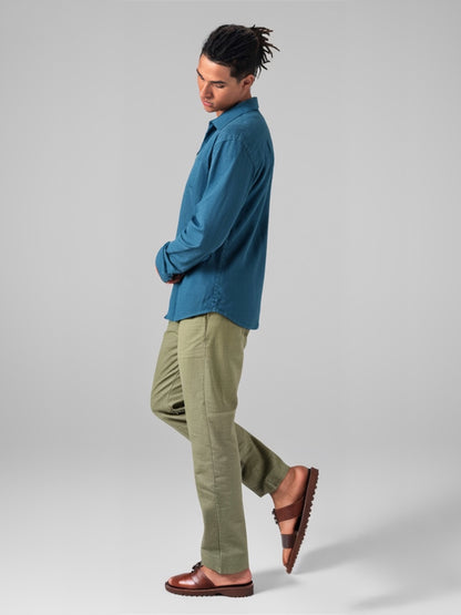 NI LINEN PANT