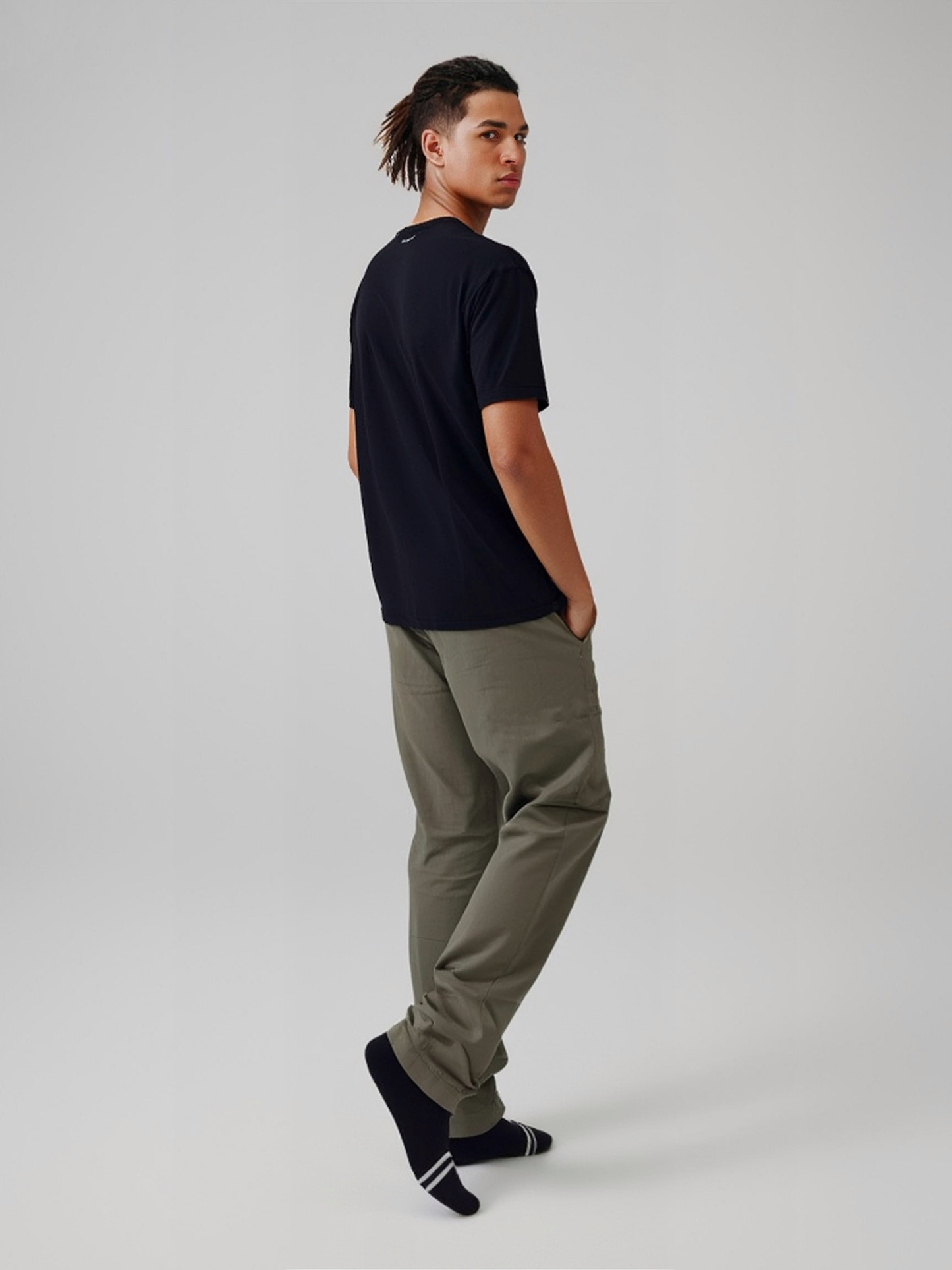 NI LINEN PANT
