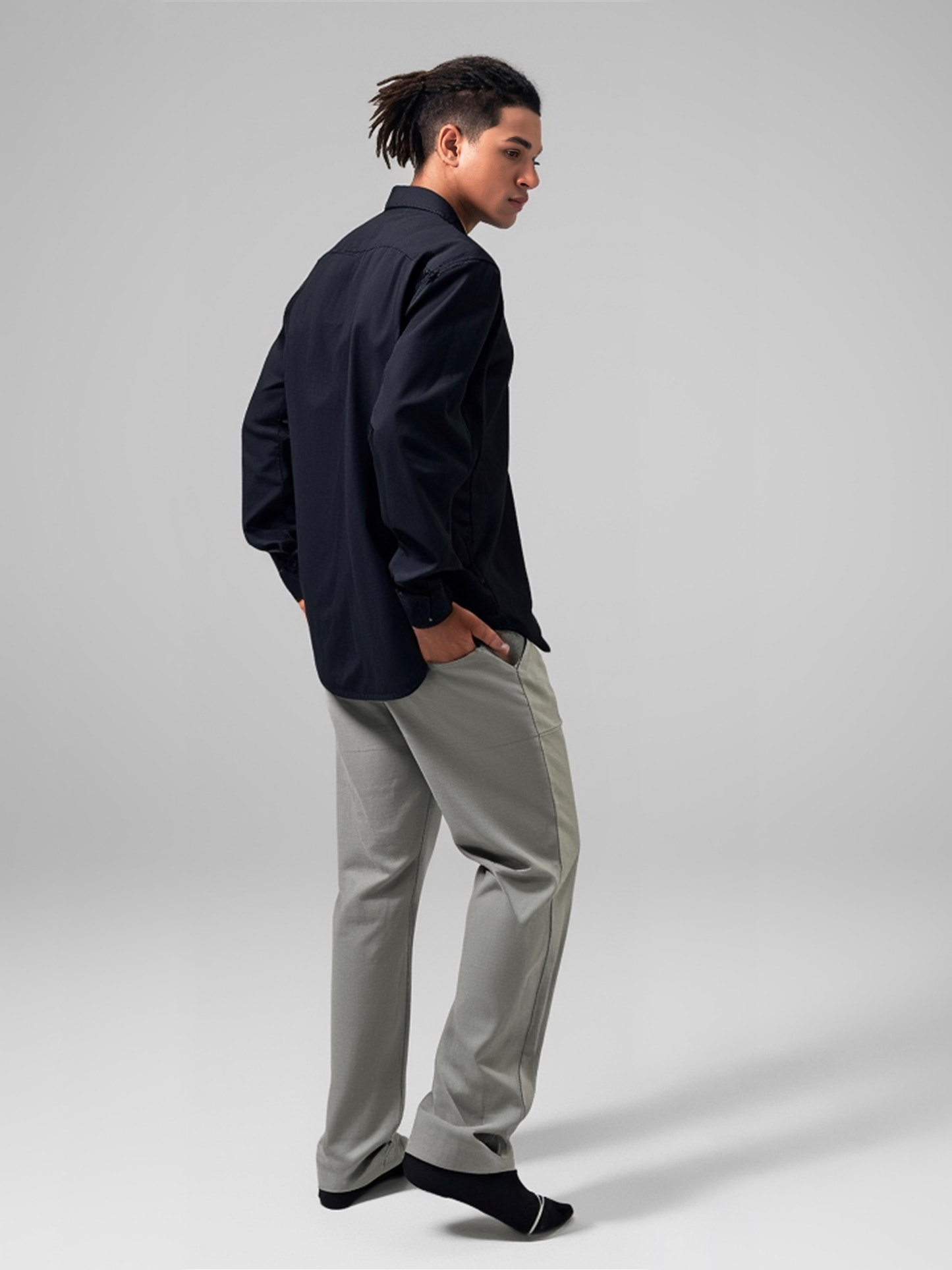 NI LINEN PANT