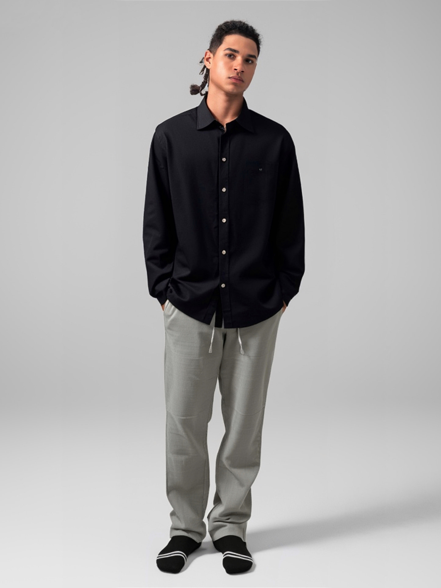 NI LINEN PANT