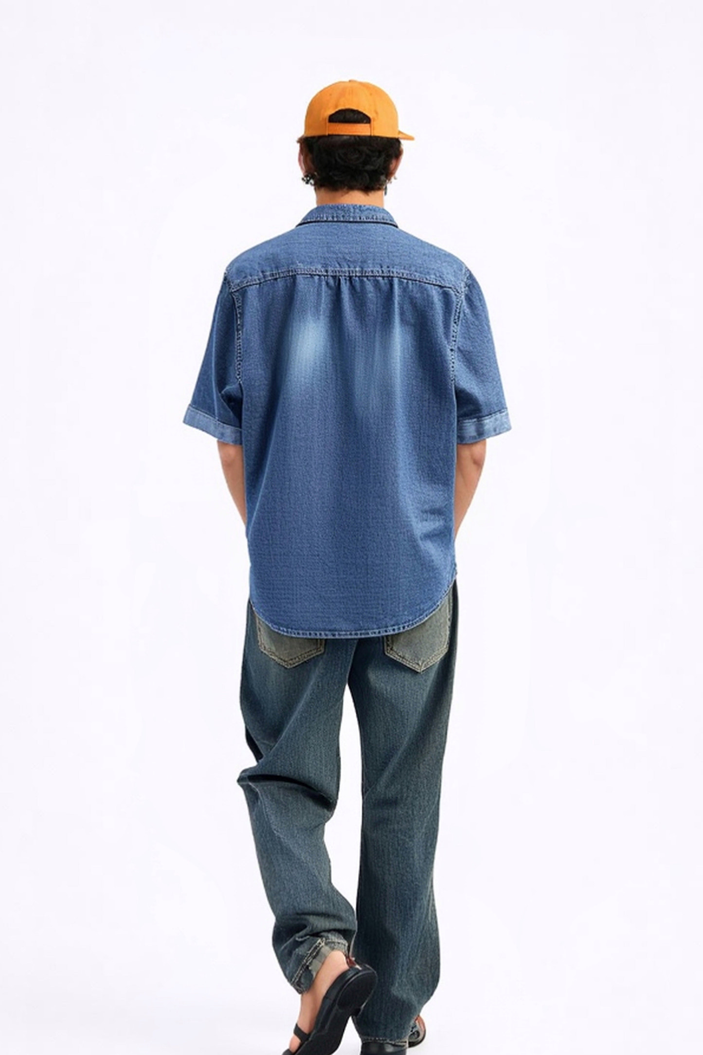 Men's Straight Fit Jeans