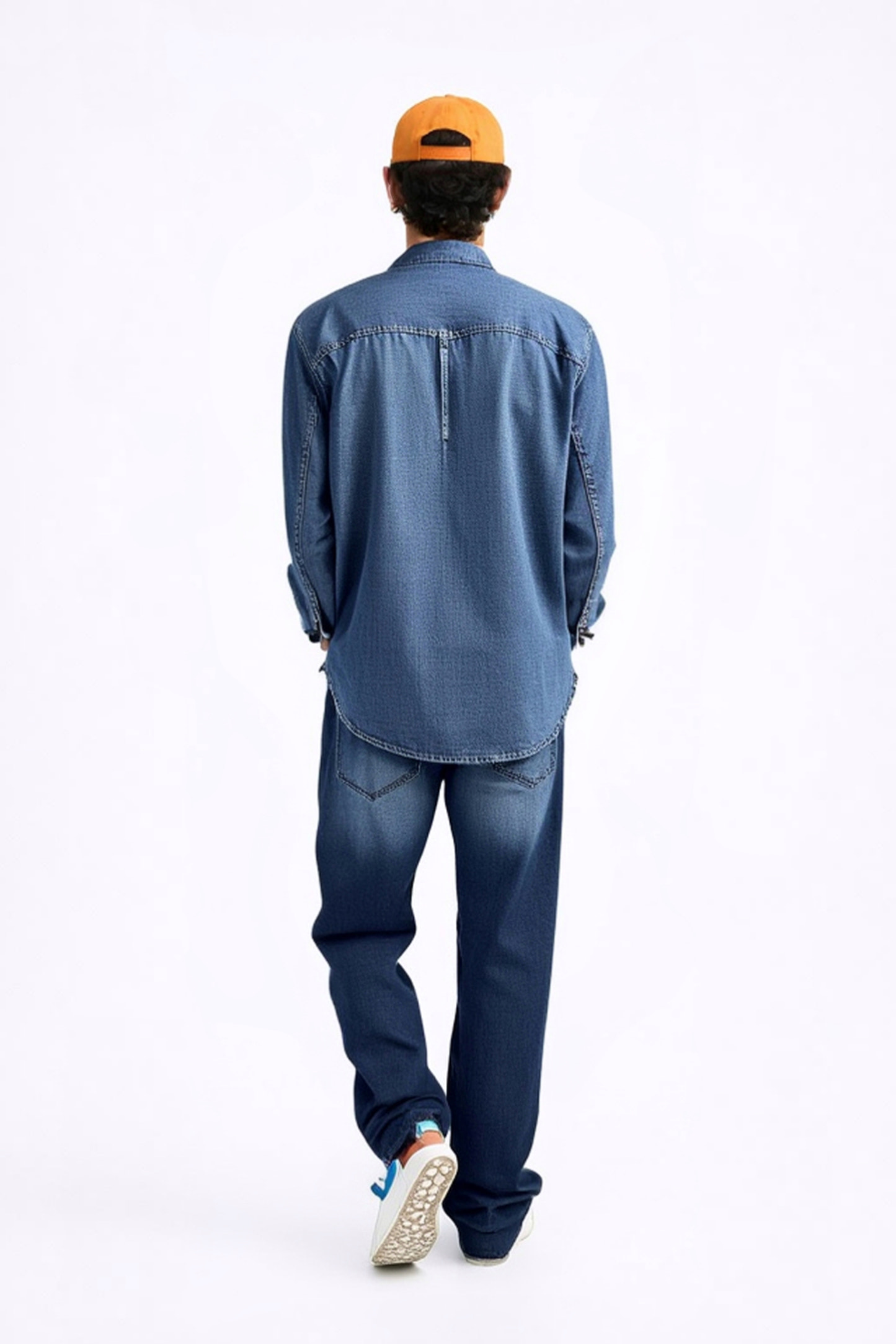 Men's Straight Fit Jeans