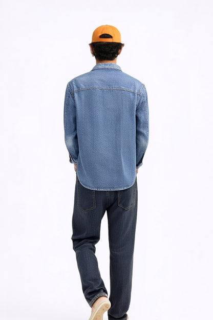 Men's Straight Fit Jeans