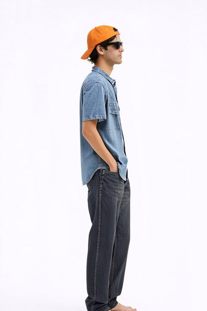 Men's Straight Fit Jeans
