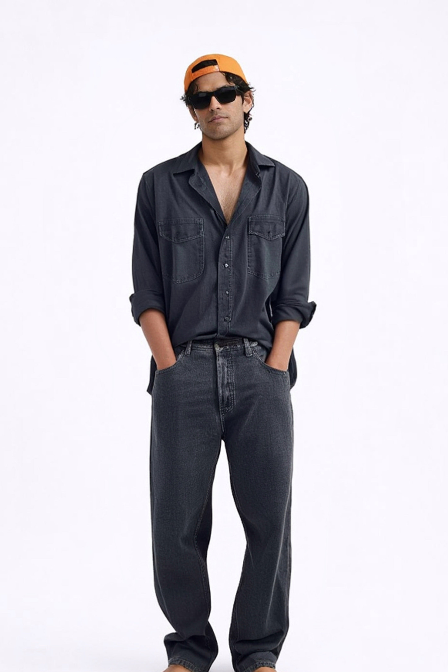 Men's Straight Fit Jeans