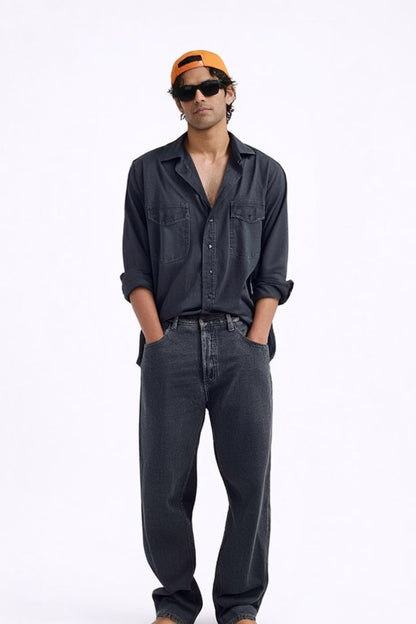 Men's Straight Fit Jeans