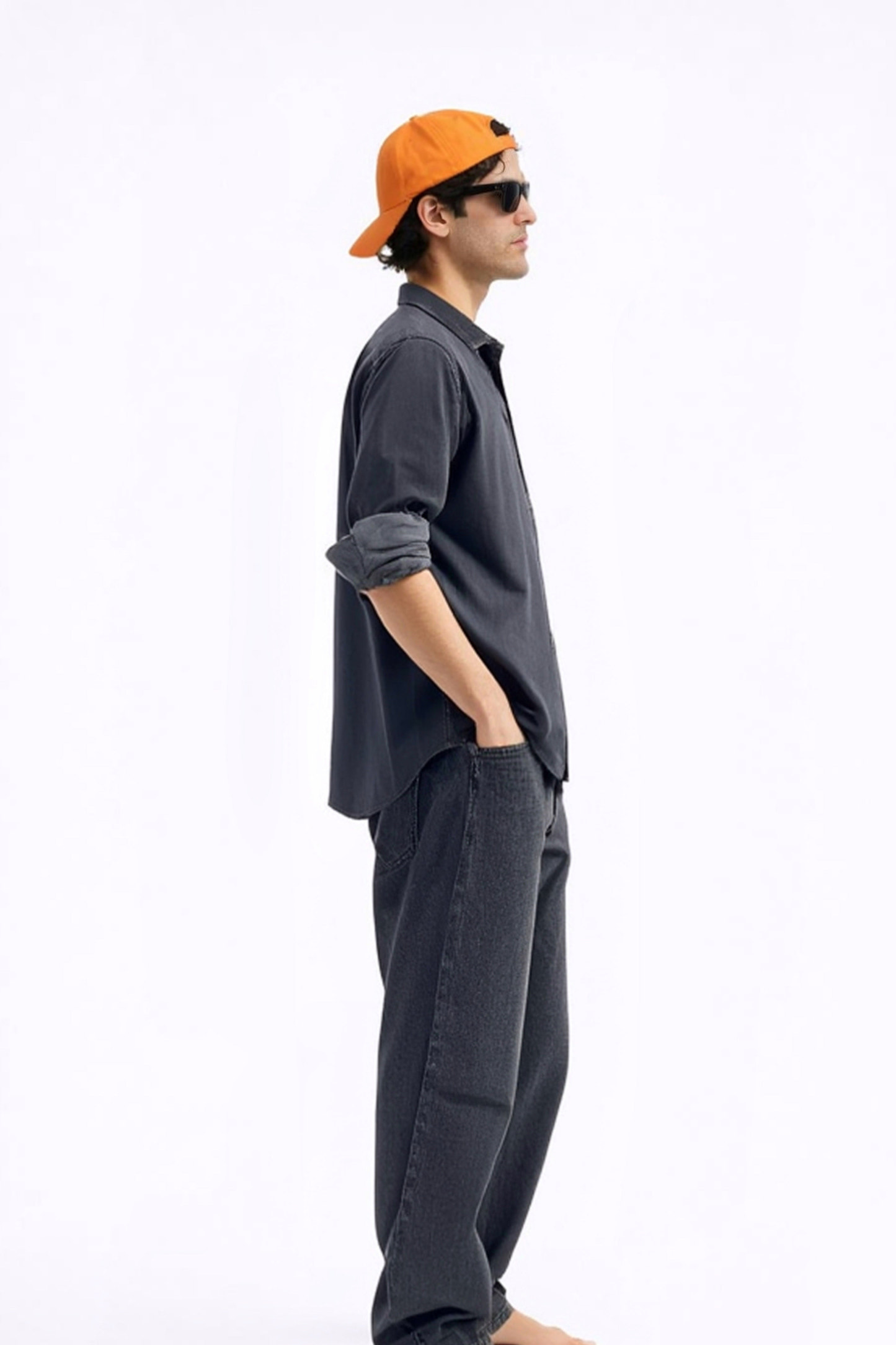 Men's Straight Fit Jeans