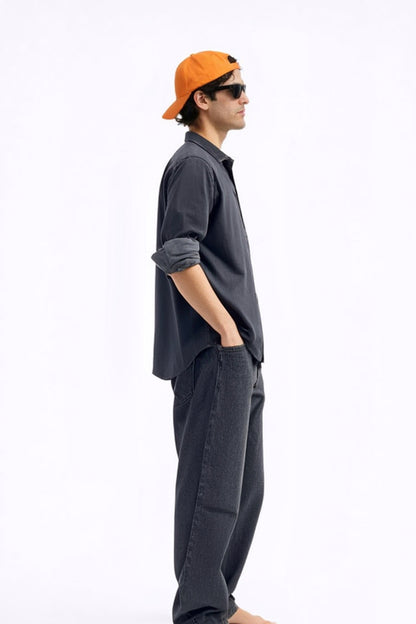 Men's Straight Fit Jeans