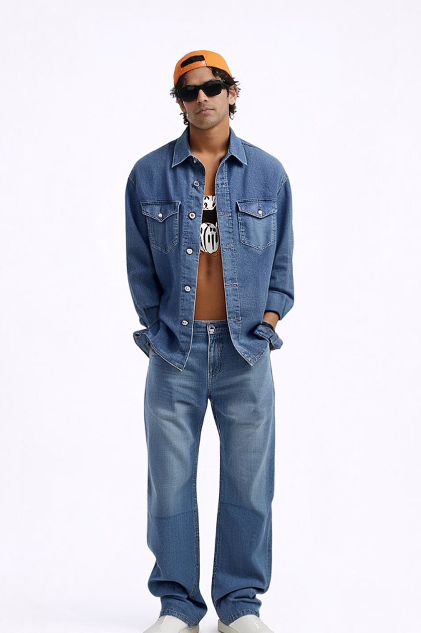 Men's Straight Fit Jeans