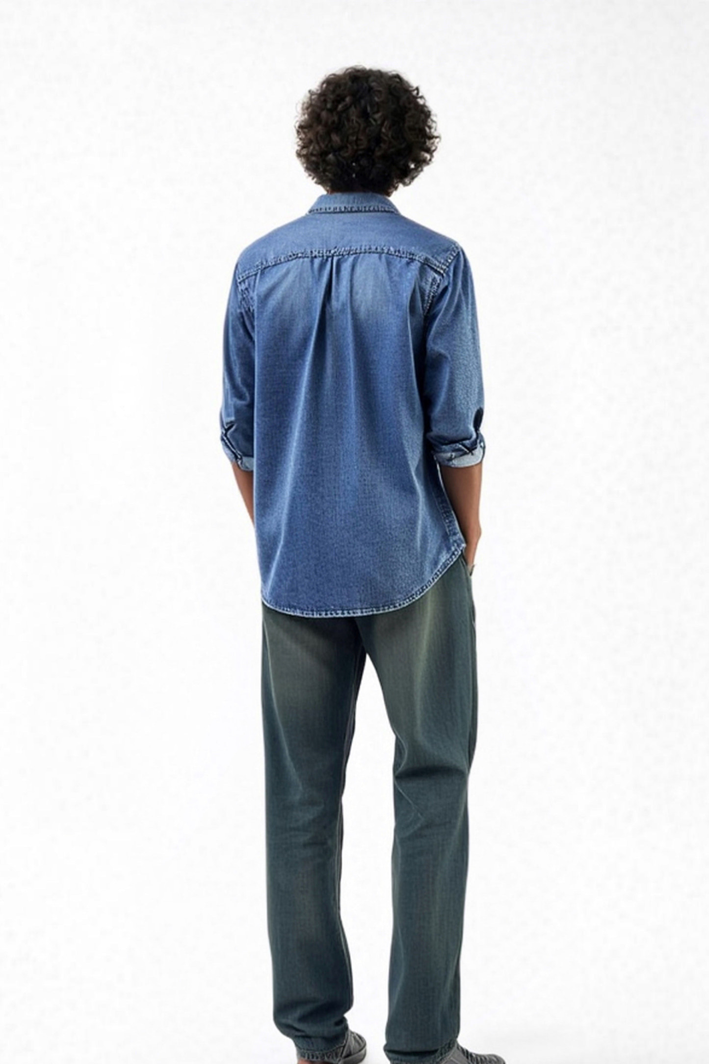 Men's Straight Fit Jeans