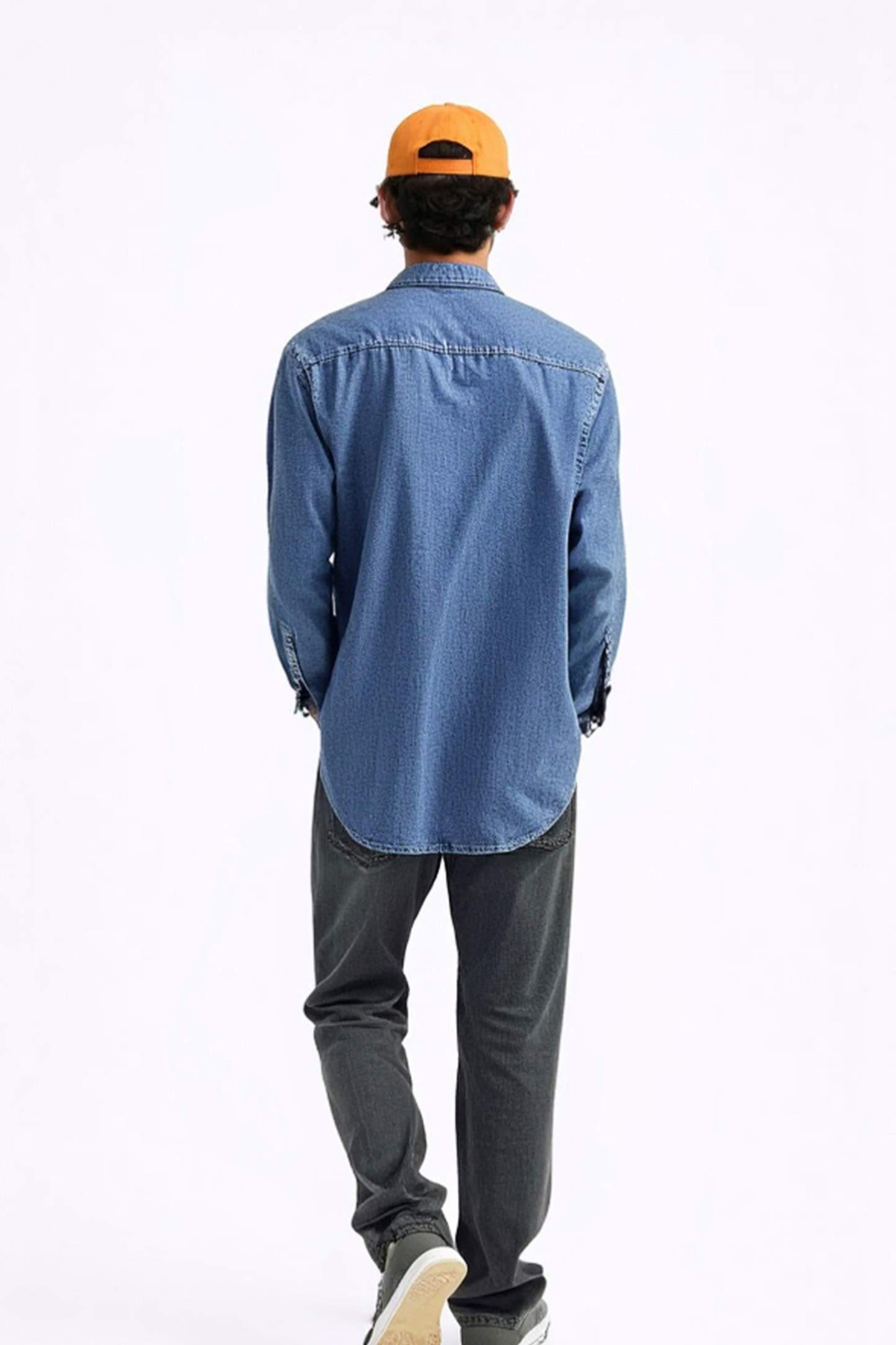 Men's Straight Fit Jeans