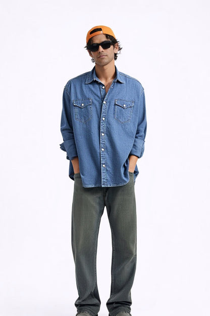 Men's Straight Fit Jeans