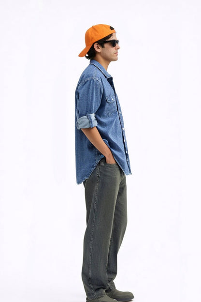 Men's Straight Fit Jeans