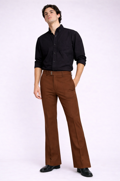 ARMANI FORMAL BOOTCUT PANT