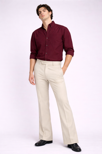 ARMANI FORMAL BOOTCUT PANT