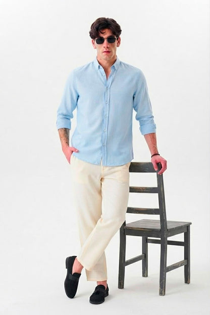 Oxford Relax Fit Shirt
