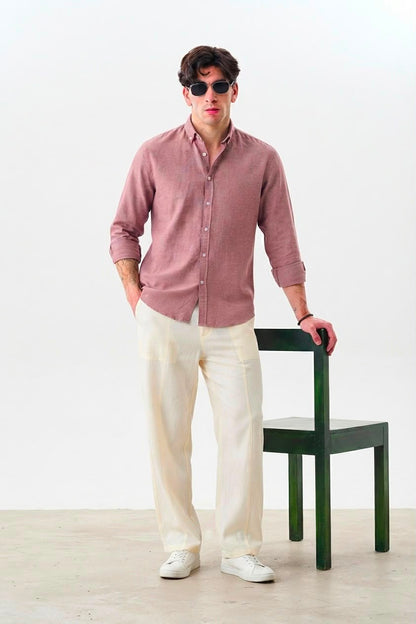 Oxford Relax Fit Shirt