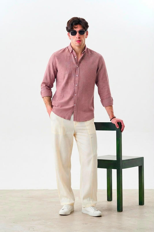 Oxford Relax Fit Shirt