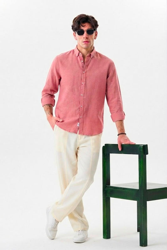 Oxford Relax Fit Shirt
