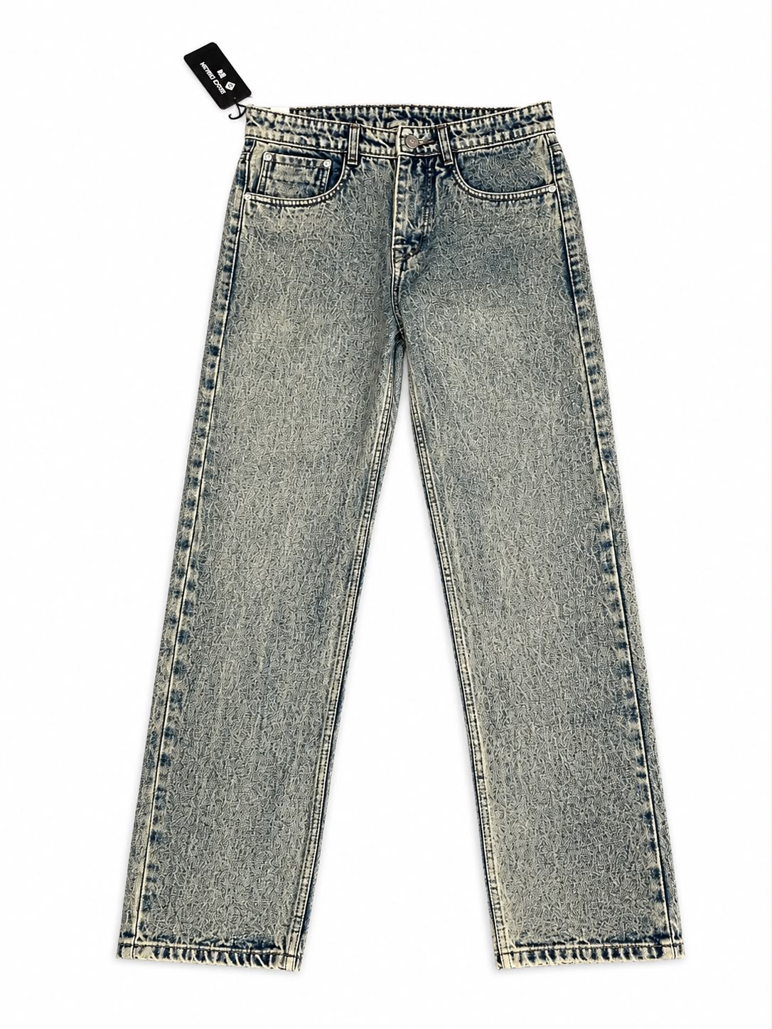 Straight Fit Jeans – Everyday Comfort, Timeless Style