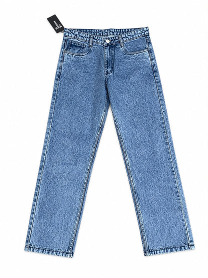 Straight Fit Jeans – Everyday Comfort, Timeless Style