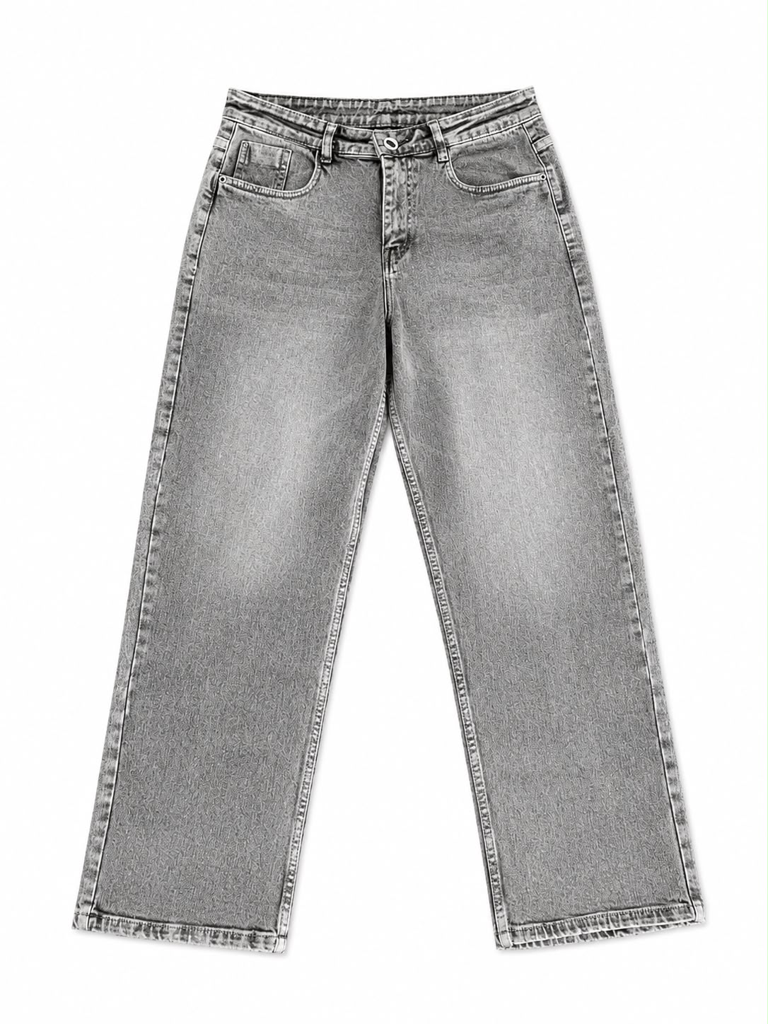 Straight Fit Jeans – Everyday Comfort, Timeless Style