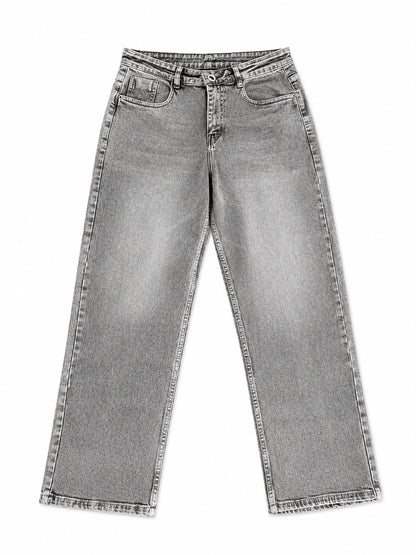 Straight Fit Jeans – Everyday Comfort, Timeless Style