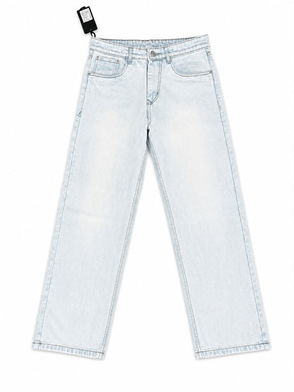 Straight Fit Jeans – Everyday Comfort, Timeless Style