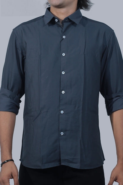 NI IMPORTED PLAIN SHIRT