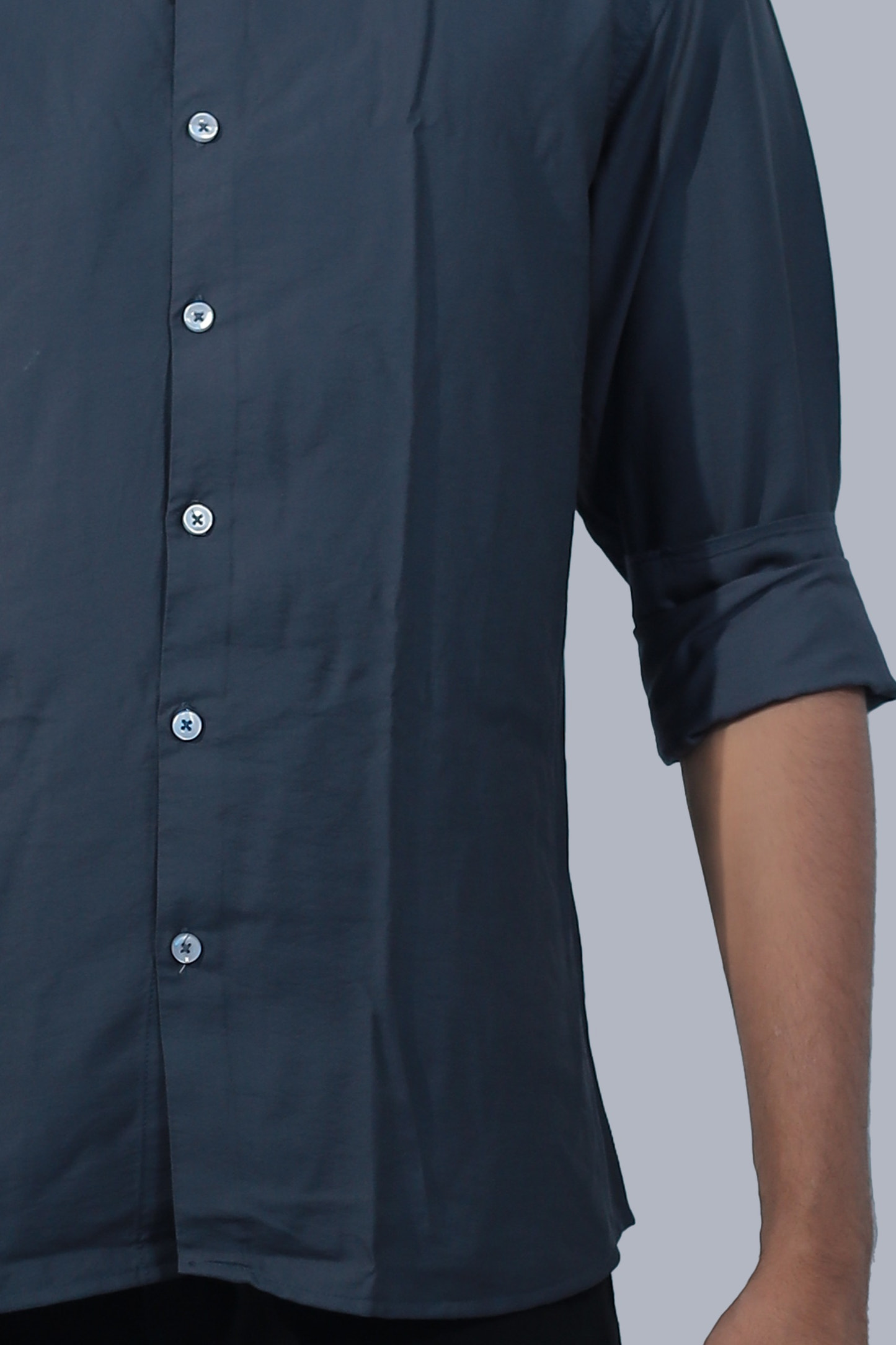 NI IMPORTED PLAIN SHIRT