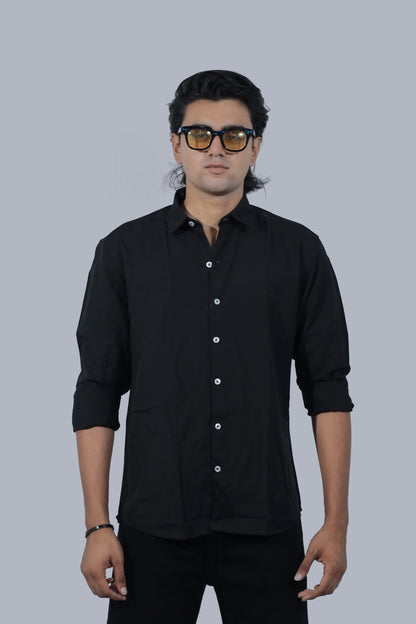 NI IMPORTED PLAIN SHIRT