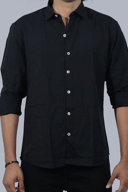 NI IMPORTED PLAIN SHIRT