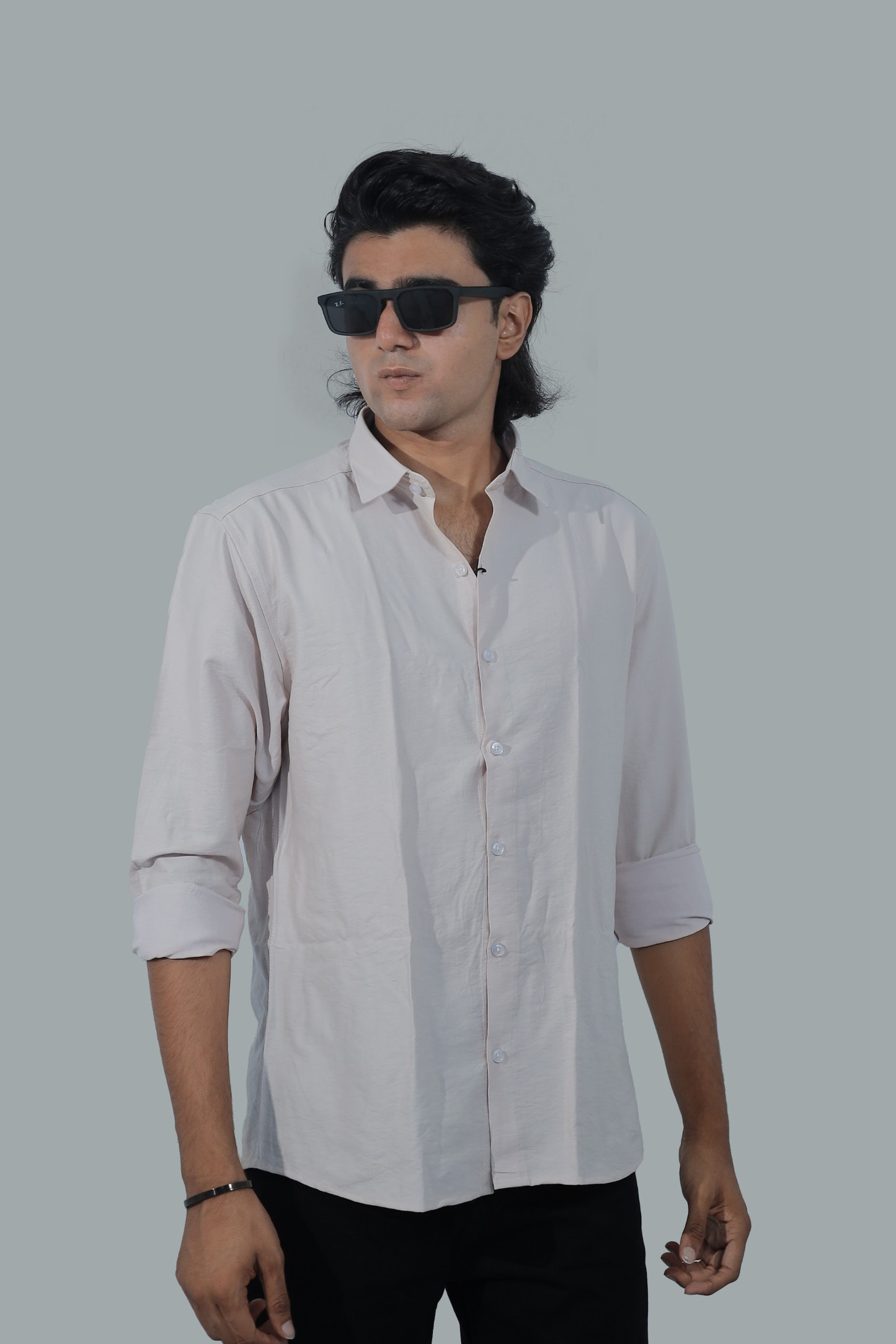 NI IMPORTED PLAIN SHIRT