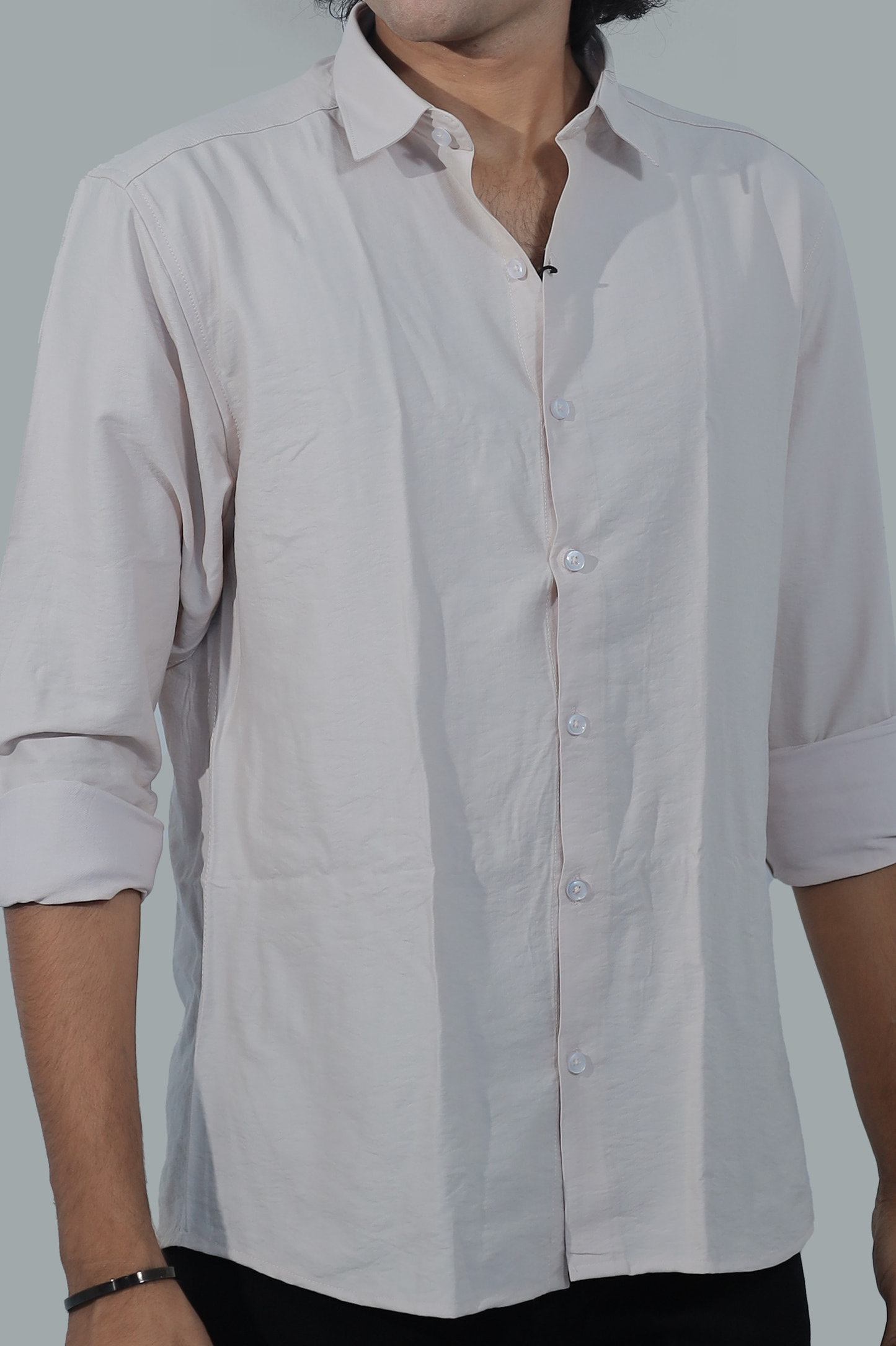 NI IMPORTED PLAIN SHIRT