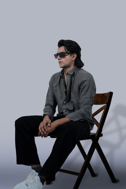 NI IMPORTED PLAIN SHIRT