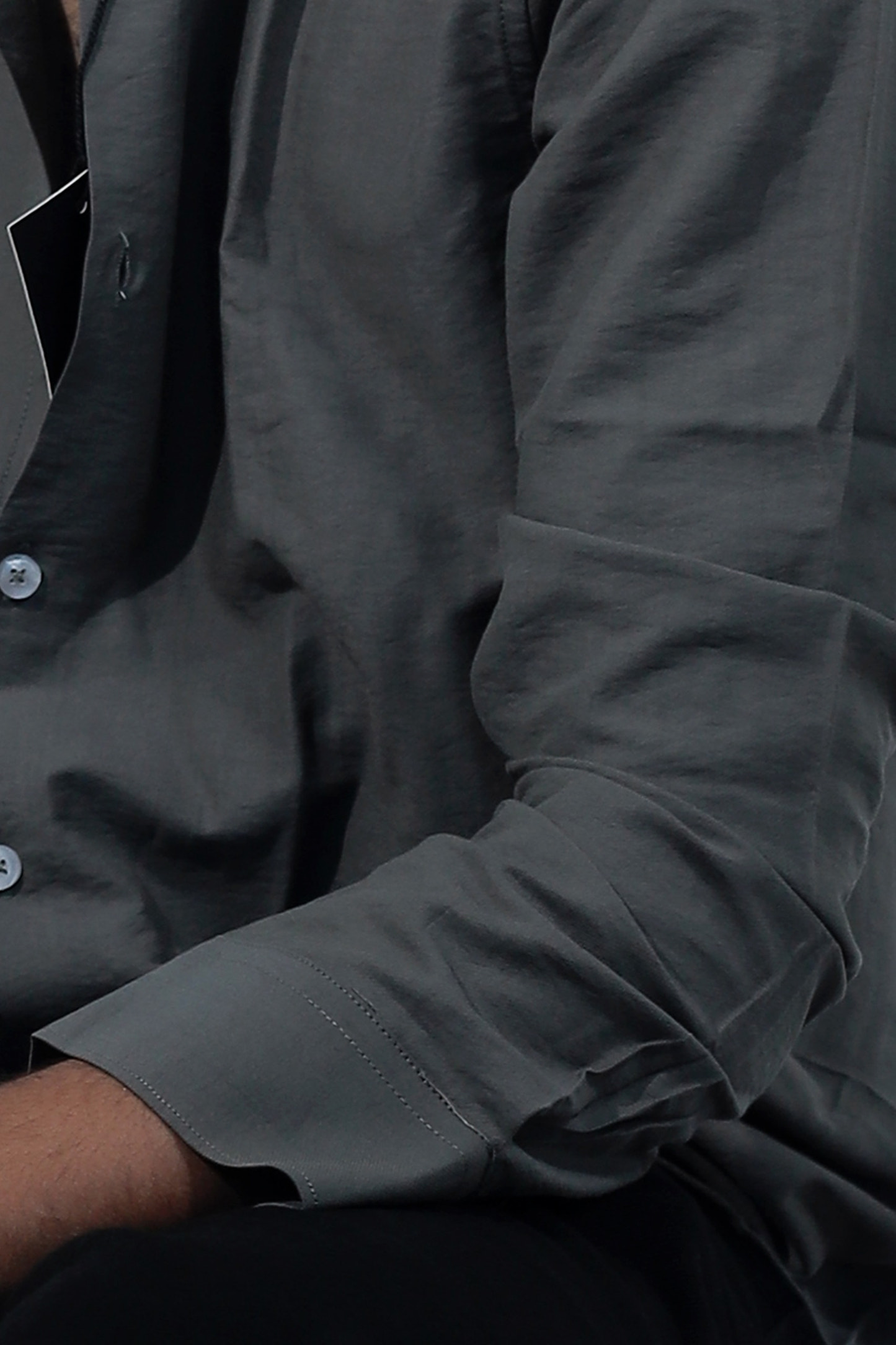 NI IMPORTED PLAIN SHIRT