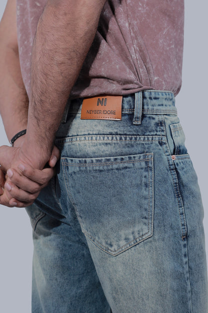 NI SHADED STRAIGHT FIT